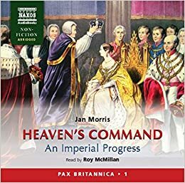 Heavens Command D by Jan Morris, Roy McMillan