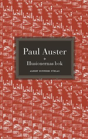 Illusionernas bok by Paul Auster