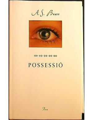 Possessió by A.S. Byatt