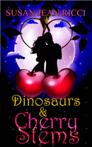 Dinosaurs & Cherry Stems by Susan Jean Ricci