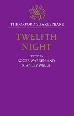 Twelfth Night, or What You Will by William Shakespeare