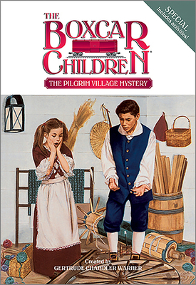 The Pilgrim Village Mystery by 