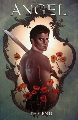 Angel: The End by David Tischman, Daniel Roth, Brian Denham, Peter David, Brian Lynch, Stephen Mooney, Jeffrey J. Mariotte, Jason Armstrong, Valerio Schiti, Elena Casagrande, Bill Williams, Chris Ryall, David Messina, Scott Tipton, Bill Willingham, Emanuel Simeoni, Pat Shand, Franco Urru, Mariah Huehner