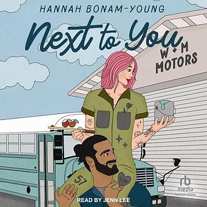 Next to You by Hannah Bonam-Young