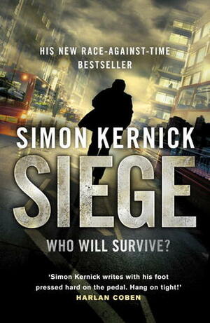 Siege by Simon Kernick