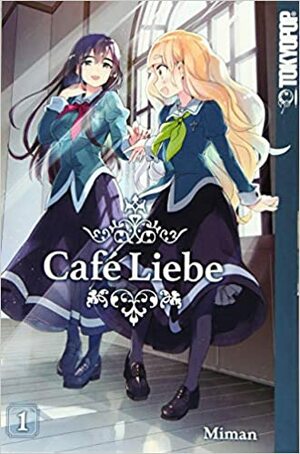 Café Liebe 1 by Miman