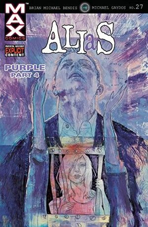 Alias (2001-2003) #27 by Brian Michael Bendis, Michael Gaydos, David W. Mack