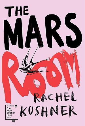 The Mars Room by Rachel Kushner