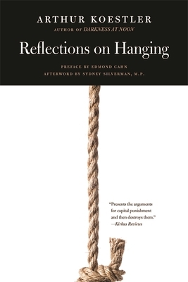 Reflections on Hanging by Arthur Koestler