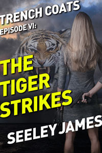 The Tiger Strikes by Seeley James