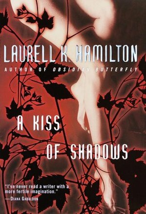 A Kiss of Shadows by Laurell K. Hamilton