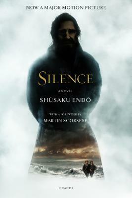 Silence by Shūsaku Endō