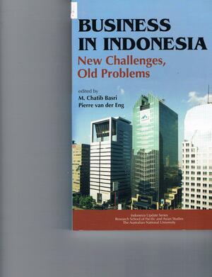 Business in Indonesia: New Challenges, Old Problems by Pierre van der Eng, M. Chatib Basri