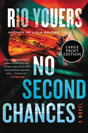 No Second Chances by Rio Youers