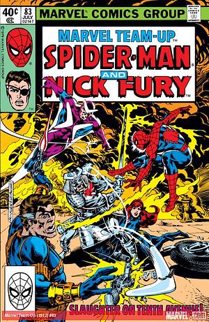 Marvel Team-Up (1972-1985) #83 by Chris Claremont