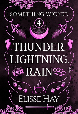 Thunder, Lightning, Rain by Elisse Hay