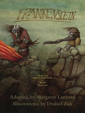 Frankenstein by Margrete Lamond, Mary Shelley