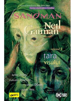 Țara Visului by Neil Gaiman