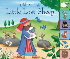 Little Lost Sheep by Juliet David