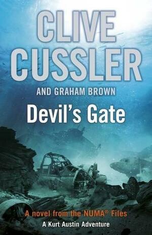 Devil's Gate by Clive Cussler