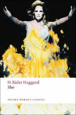 She by H. Rider Haggard