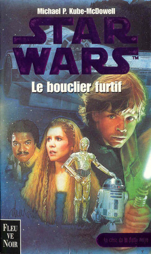 Le bouclier furtif by Michael P. Kube-McDowell