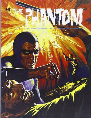 The Phantom: The Complete Series: The Gold Key Years, Volume 2 by Bill Harris