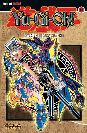 Yu-Gi-Oh!, Band 19 by Kazuki Takahashi