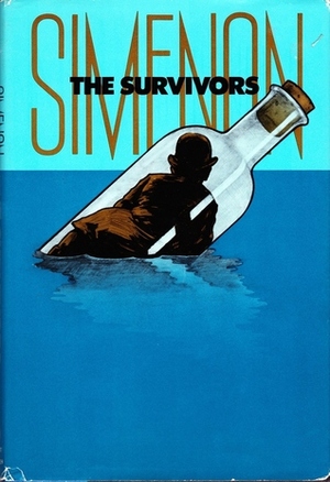 The Survivors by Stuart Gilbert, Georges Simenon