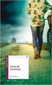Luces de tormenta/ Storm lights by Ignacio Sanz