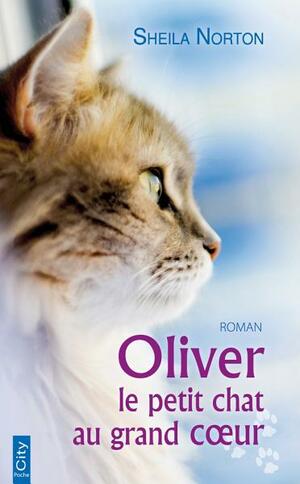 Oliver, le petit chat au grand cœur by Sheila Norton