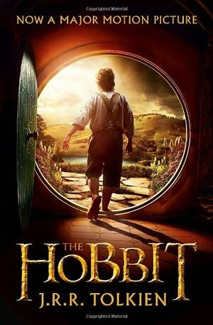 The Hobbit by J.R.R. Tolkien