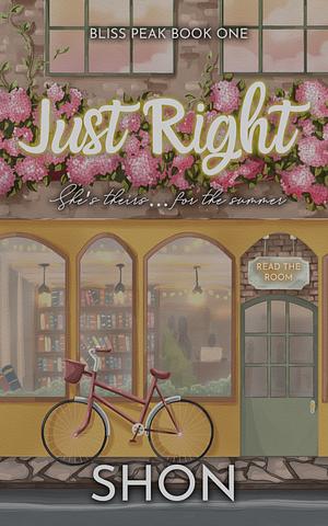 Just Right: A Why Choose Romance by 