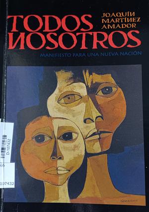 Todos nosotros by Joaquín Martínez Amador