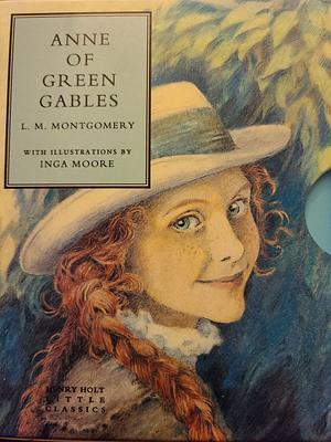 Anne of Green Gables by L.M. Montgomery