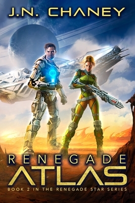 Renegade Atlas by J.N. Chaney
