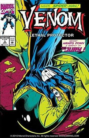 Venom: Lethal Protector (1993) #3 by David Michelinie