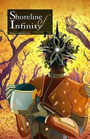 Shoreline of Infinity 5 by Craig Thompson, Simon Mordem, Adam Connors, Stuart Beel, Thomas Clark, Ruth Aylett, Iain Maloney, Daniel Rosen, Paul Holmes, Monica Burns, Sára Júlia, Jack Schouten, Rob Butler, Gary Dalkin, Ruth E.J. Booth, Net Newman, George MacDonald, Andrew Blair, Noel Chidwick