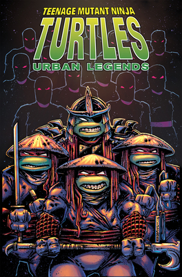 Teenage Mutant Ninja Turtles: Urban Legends, Vol. 2 by Gary Carlson, Frank Fosco