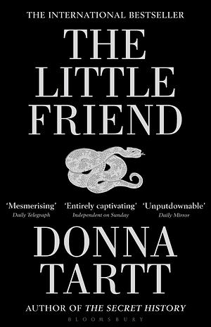 The Little Friend by Donna Tartt