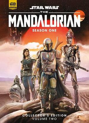 Star Wars Insider Presents The Mandalorian Season One Vol.2 by Titan