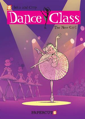 Dance Class #12: The New Girl by BéKa
