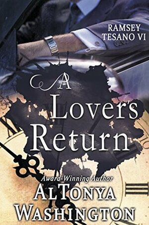 A Lover's Return by AlTonya Washington