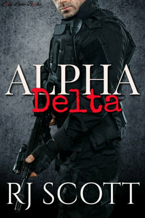Alpha Delta by R.J. Scott
