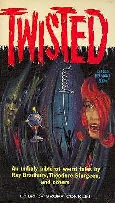 Twisted by Groff Conklin