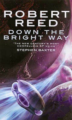 Down the Bright Way by Robert Reed