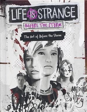 Life is Strange: The Art of Before the Storm (Mini Artbook) by Square Enix