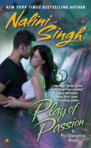 Play of Passion by Nalini Singh