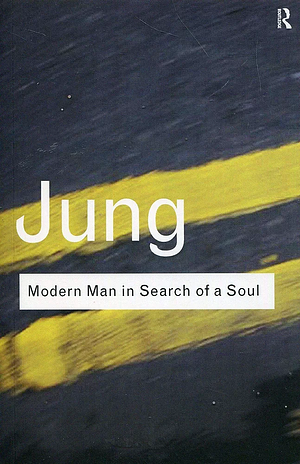 Modern Man in Search of a Soul by C.G. Jung