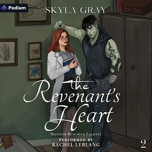 The Revenant's Heart by Skyla Gray